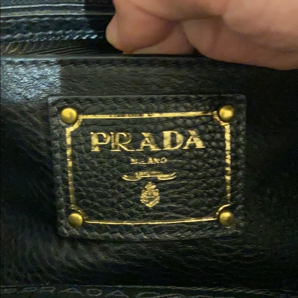 Prada Saddle Bag - Picture 13 of 14